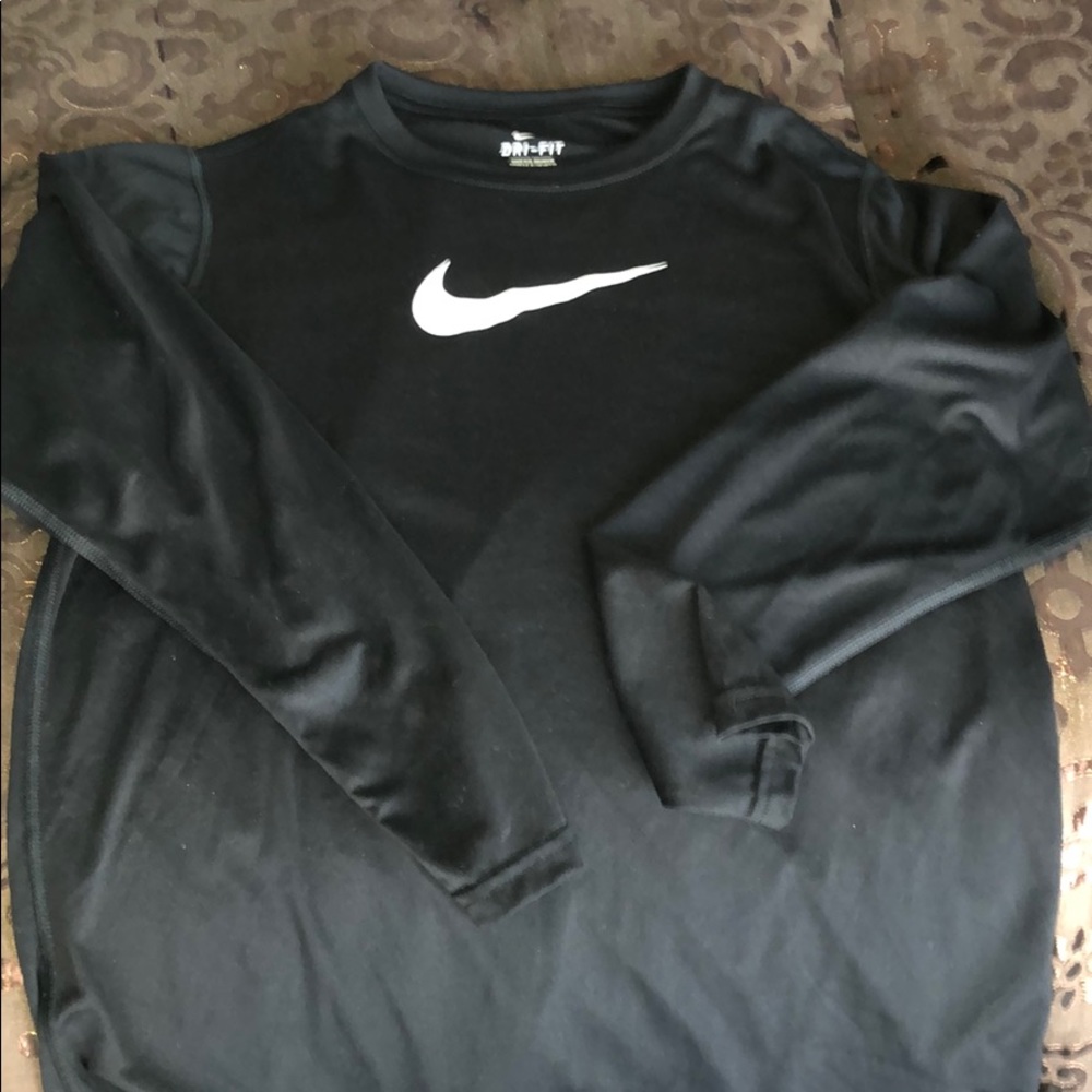 Boys Nike Dri-FIT Training Tee
